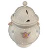 Image 2 : Belleek Annual Piece 2004 Limited Edition Rose Isle Covered Vase