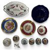 Image 1 : Vintage Porcelain Dishes & Ashtray (Mostly Limoges)
