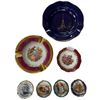 Image 2 : Vintage Porcelain Dishes & Ashtray (Mostly Limoges)