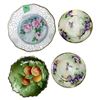 Image 2 : Vintage Hand Painted Dishware: Nippon, Noritake, Limoges, & More