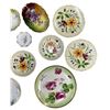 Image 4 : Vintage Hand Painted Dishware: Nippon, Noritake, Limoges, & More