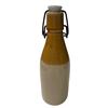 Image 3 : Antique Francis Drake Nova Scotia Ginger Beer Stoneware Bottle