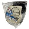 Image 3 : Vintage Planters Peanut's "Munch N' Go Pack" Backpack With Built In Radio