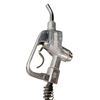 Image 4 : White Rose Themed Gas Pump Liquor Dispenser