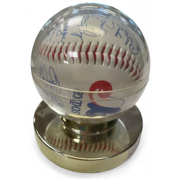 Vintage Montreal Expos Kellogg's Baseball