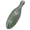 Image 2 : Early Hand Blown Torpedo Glass Bottle