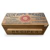 Image 1 : Vintage Sun Ripe Brand Special Pack Wooden Case