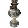 Image 2 : 2x Punched Metal Oil Lamps & Chimney