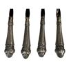 Image 4 : 4x Vintage Horn Carved Utensils