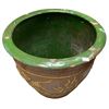 Image 2 : Vintage 5-Toed Dragon Themed Planter