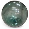 Image 1 : Antique Large Hand Blown Japanese Glass Fishing Float