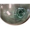Image 2 : Antique Large Hand Blown Japanese Glass Fishing Float