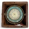 Image 1 : Vintage E.S. Ritchie & Sons Boston Ships Compass