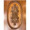 Image 4 : Vintage Handled  Floral Detailed Side Table