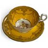 Image 1 : Vintage Aynsley Hand Painted Teacup & Saucer