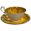 Image 2 : Vintage Aynsley Hand Painted Teacup & Saucer