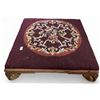 Image 1 : Vintage Needle Point Stool
