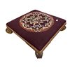 Image 2 : Vintage Needle Point Stool