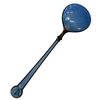 Image 2 : Antique Enamelled Silver Spoon (Lion Marked)