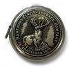 Image 1 : Vintage Hartford Fire Insurance Company Tape Measure