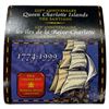 Image 1 : Canadian 225th Anniversary Queen Charlotte Islands The Santiago .925 Silver Dollar Coin