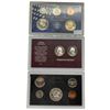 Image 1 : 3x American Coin Sets: 1969, 20000, & 1976