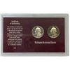 Image 3 : 3x American Coin Sets: 1969, 20000, & 1976