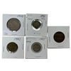 Image 1 : Assorted World Coins: India, China, New Zealand, & More