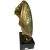 Image 2 : Vintage Brass Bust