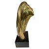Image 3 : Vintage Brass Bust