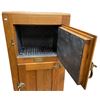 Image 3 : Antique Monahan Ice Box