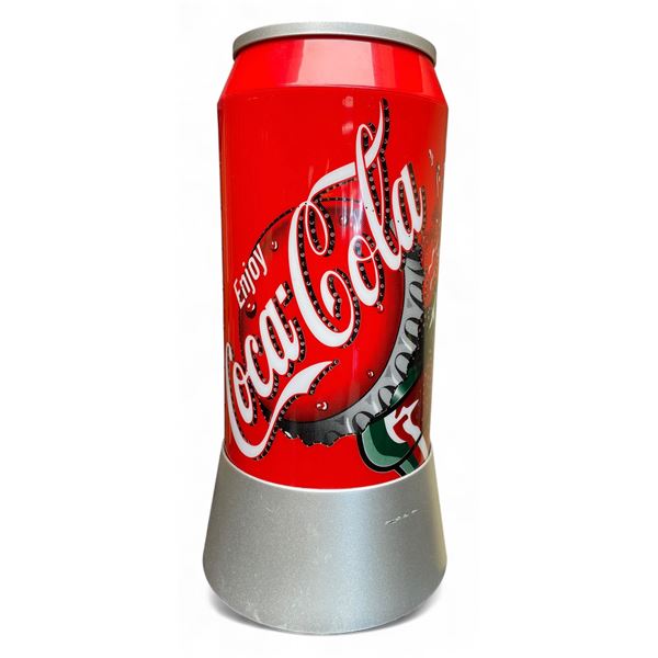 Coca-Cola Motion Lamp