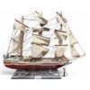 Image 1 : Vintage Clipper Siglo XIX Model Ship Made In Spain