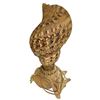 Image 2 : Vintage Hand Made Seashell Table Lamp