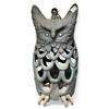 Image 1 : Mid Century Modern Cast Iron Owl Candle Holder