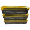Image 3 : Vintage Metal Lock Box With Empty Hudson's Bay Company Slide Trays