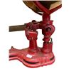 Image 2 : Antique 3 Claw Red Scale