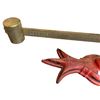 Image 3 : Antique 3 Claw Red Scale