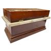 Image 2 : Antique Marble Top Apothecary Scale