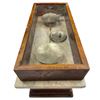 Image 3 : Antique Marble Top Apothecary Scale