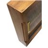 Image 2 : Vintage Red Padded Display Case
