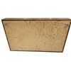 Image 3 : Vintage Red Padded Display Case