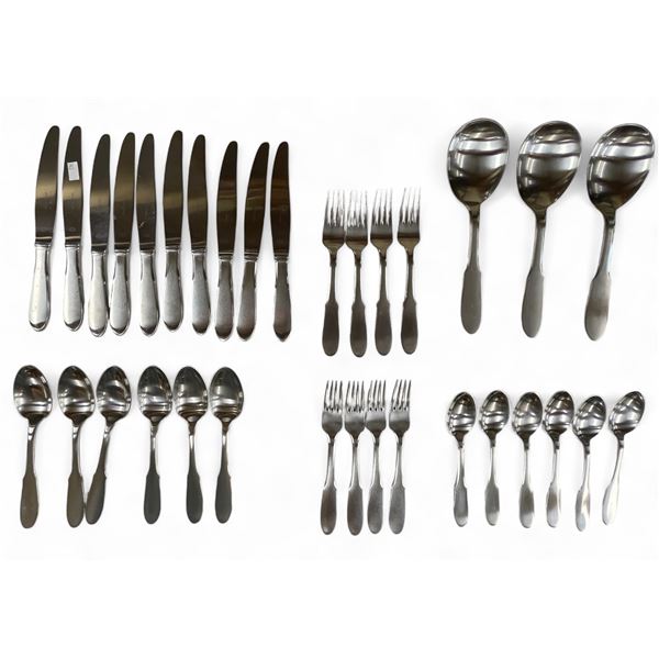 Assorted Georg Jensen Cutlery