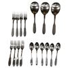 Image 4 : Assorted Georg Jensen Cutlery