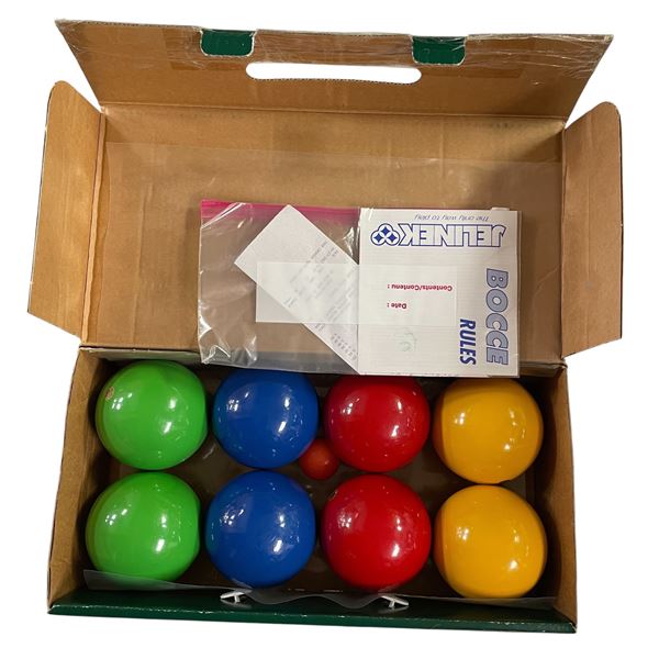 Jelinek Bocce Game in Box
