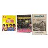 Image 3 : Group - Elvis calendars, Vintage Rolling Stone Magazines, Vintage Beatles Picture, Etc.