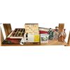 Image 1 : Group - Asian Sculptures, Scrolls, Pictures, Artwork, Etc.