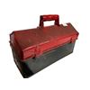 Image 2 : Metal & Plastic Toolboxes w/ Misc. Vintage Tools & Hardware