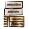Image 2 : Vintage CP Rail Artwork & Plaques w/ Comedic Cartoon