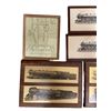 Image 4 : Vintage CP Rail Artwork & Plaques w/ Comedic Cartoon